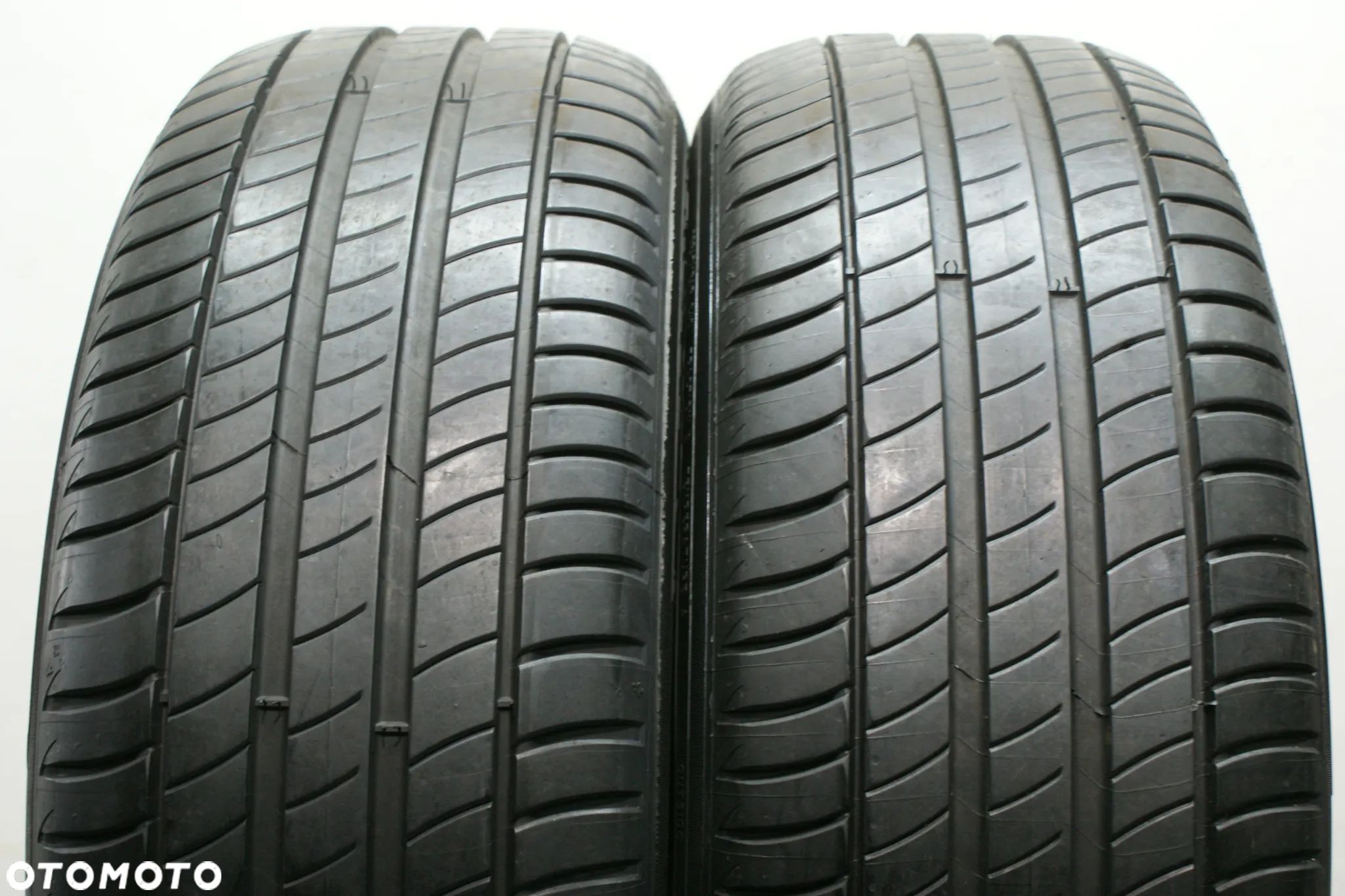 letnie 215/55R17 MICHELIN PRIMACY 3  6,4mm - 1