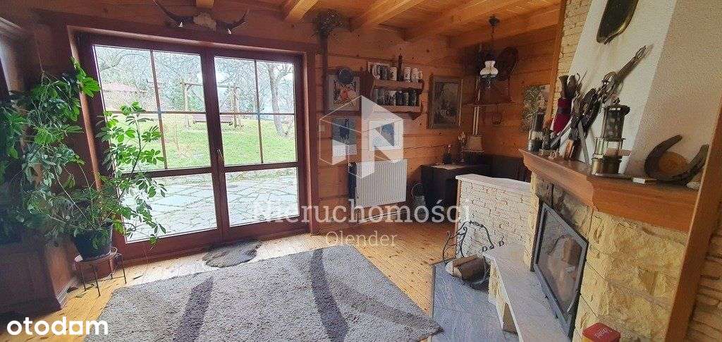 Dom Projekt Gródek Drewniany 5 Km Od Świebodzic-11