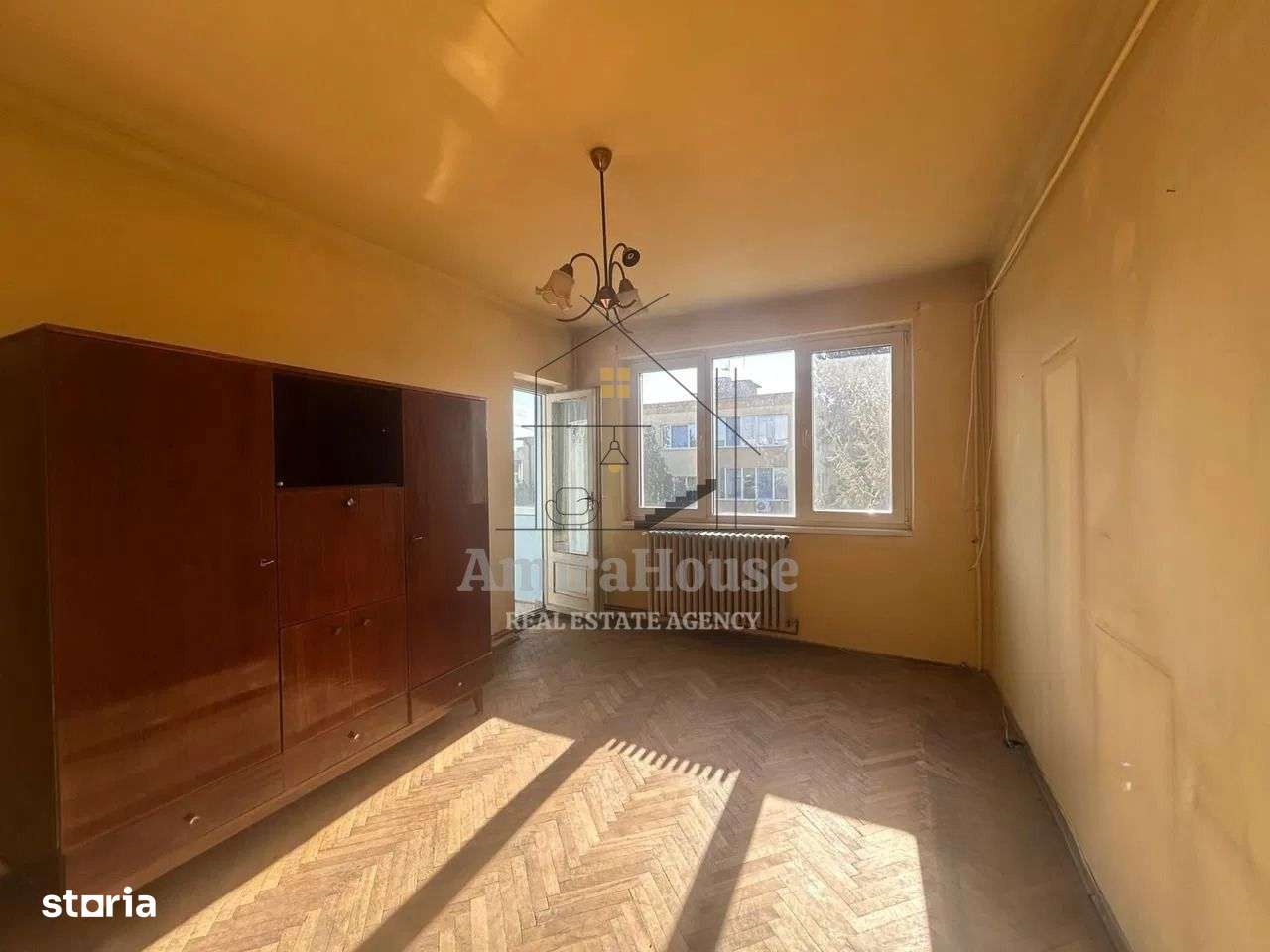 Apartament 4 camere, decomandat, langa BT Arena, Parcul Central-12