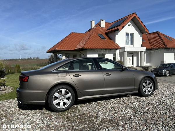 Audi A6 2.0 TDI ultra S tronic - 21