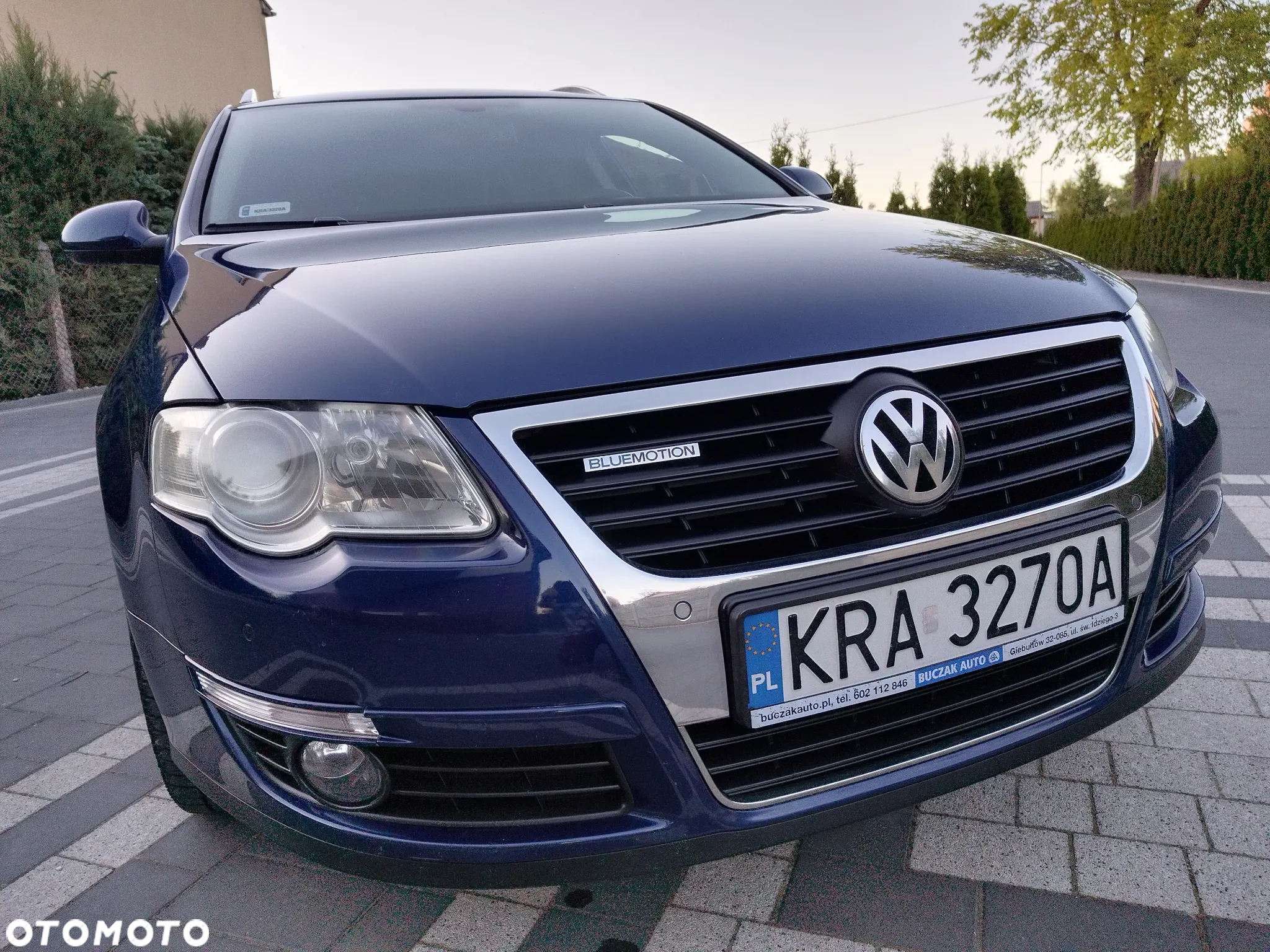 Volkswagen Passat 2.0 TDI DPF BlueMot Trendline - 14