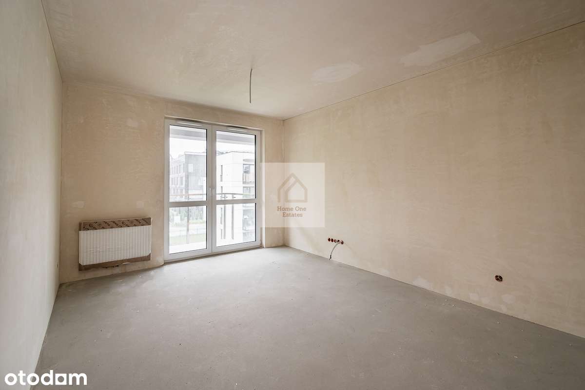 Mieszkanie 2 pokojowe, Ruczaj-4