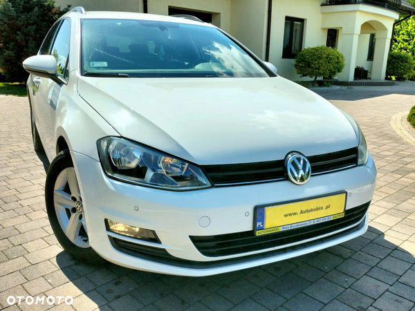 Volkswagen Golf 1.4 TSI BlueMotion Technology Comfortline - 4