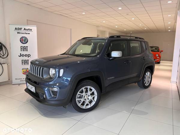 Jeep Renegade 1.3 GSE T4 Turbo Limited 4x4 S&S - 3