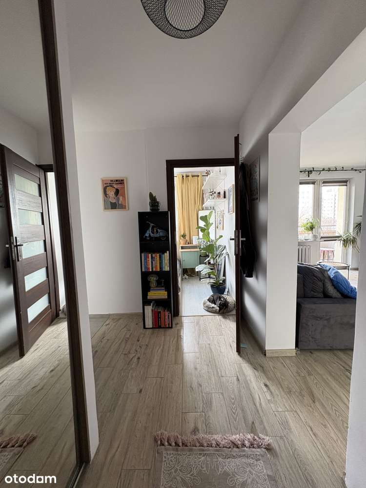 2 pokoje, 37 m kw, Czerniakowska 139-8