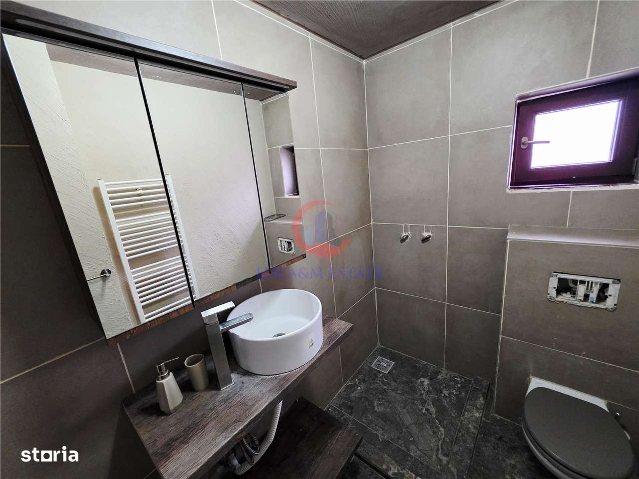 Vila, Cerneteaz, Teren Generos, Casa de Oaspeti, Beci, Garaj-9