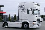 Scania R 490 / RETARDER / TOPLINE / I-PARK COOL / NAVI / EURO 6 / - 9
