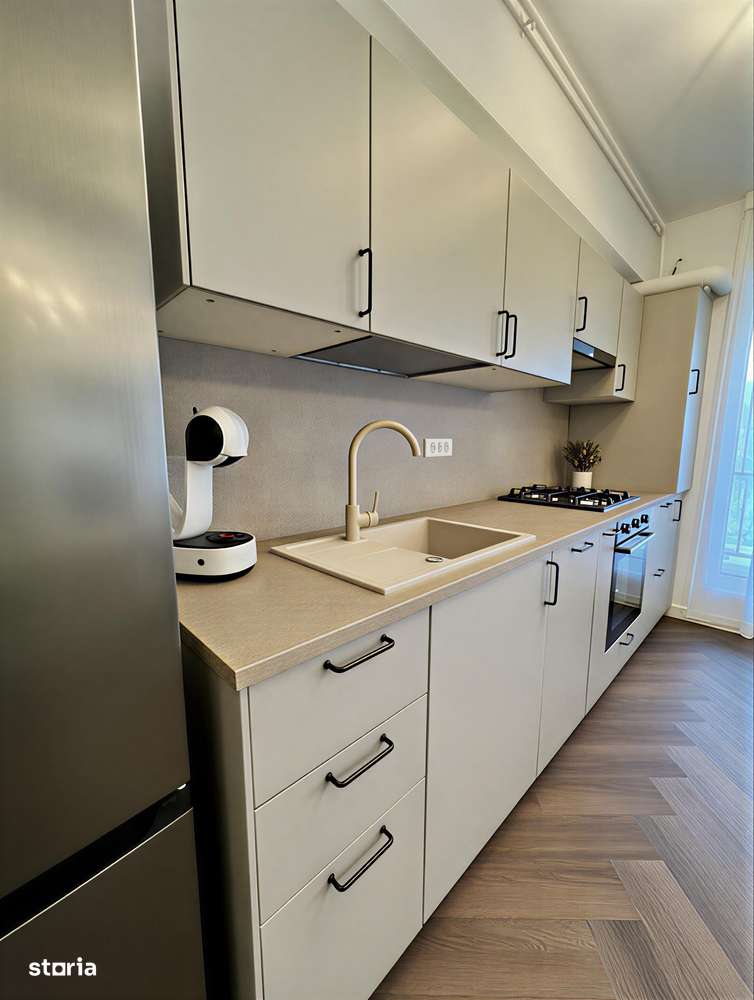 Apartament 2 camere, Prima închiriere, Bloc nou 2025, Parcare inclusă - Imagine principală: 4/6