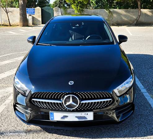 Mercedes-Benz A 180 d AMG Line Aut. - 9