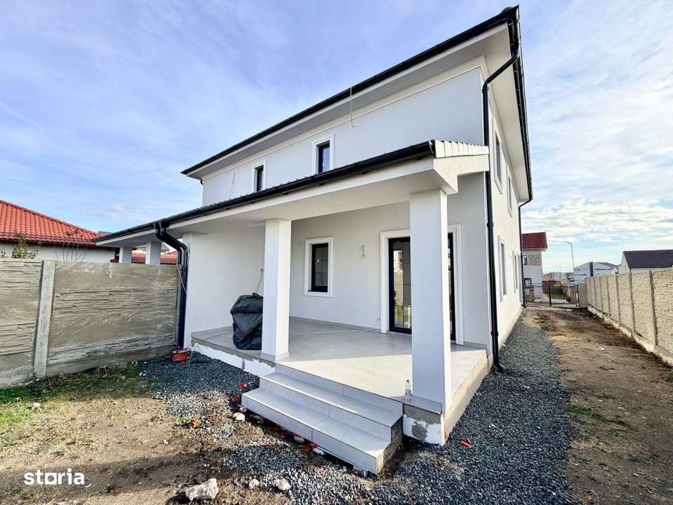 Direct Proprietar Duplex cu 4 camere, 3 bai - Mosnita - Noul Lidl - Imagine principală: 4/14