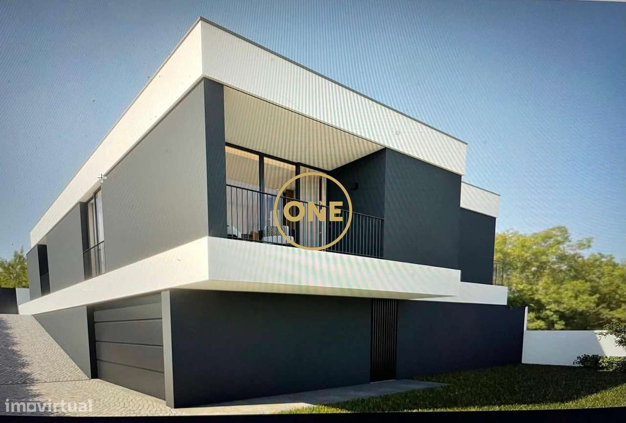 Moradia em construção - Bairro, V.N.Famalicão - Grande imagem: 5/15