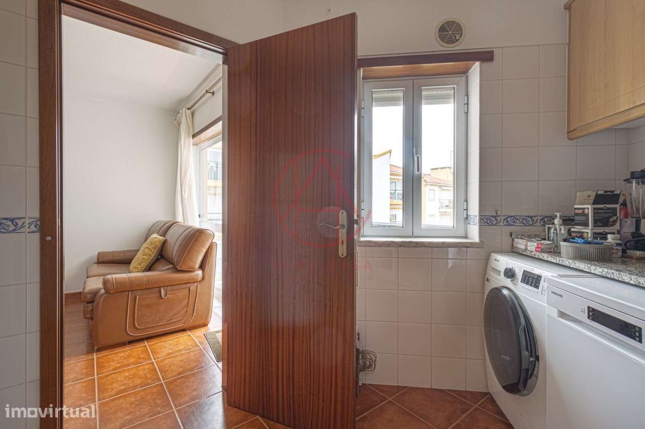 Apartamento T3 – Vila Nogueira de Azeitão-26