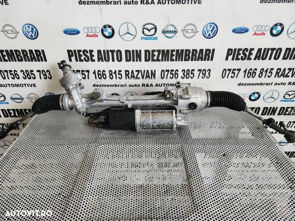 Caseta Directie Bmw F20 F21 F30 F31 F32 F33 F34 F36 S Drive Volan Stanga Aproape Noua Cod 6889106 Dezmembrez Bmw Seria 4 F32 F33 F36 Coupe 2.0 Diesel N47 Bi-Turbo Volan Stanga - Dezmembrari Arad - 1