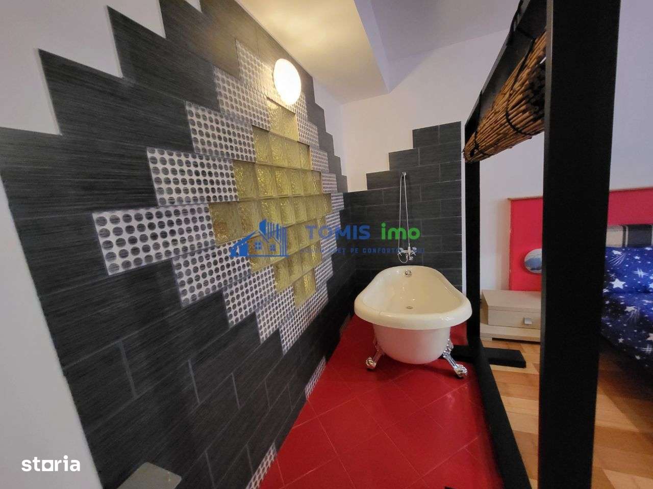 Apartament decomandat cu 2 camere de vânzare în Eforie Nord-7