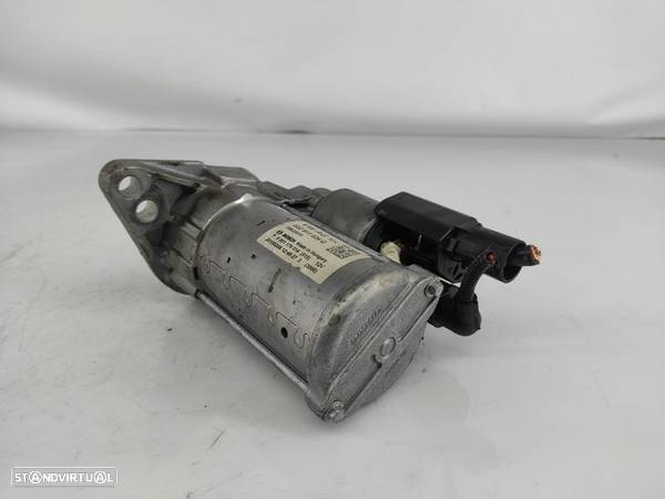 Motor De Arranque Volkswagen Golf Vii (5G1, Bq1, Be1, Be2) - 4