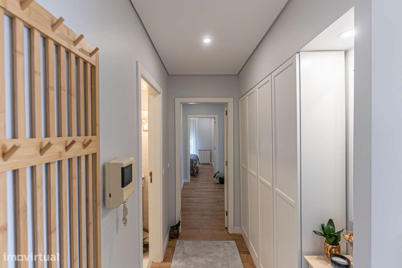 T3 renovado em Vilar de Andorinho-6