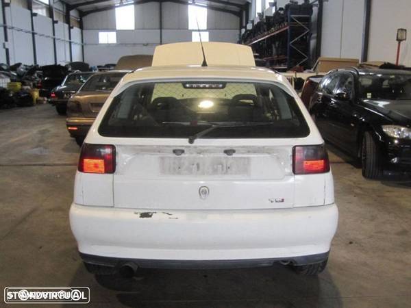 Seat Ibiza 6K 1.9 Tdi 90cv AHU 1Z 1998 para peças - 3