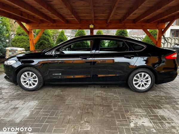 Ford Mondeo Turnier 2.0 Ti-VCT Hybrid Titanium - 6