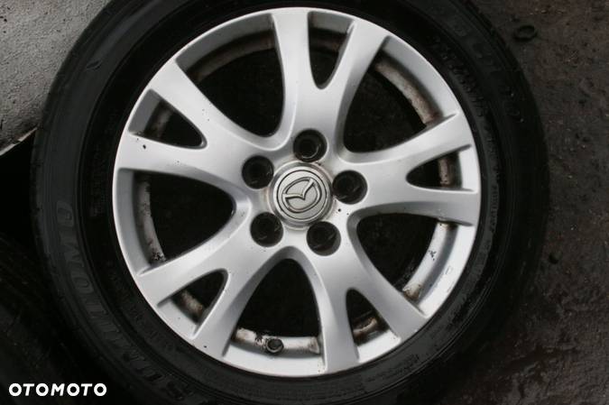 alufelgi Mazda 6 5x114,3 16 - 3