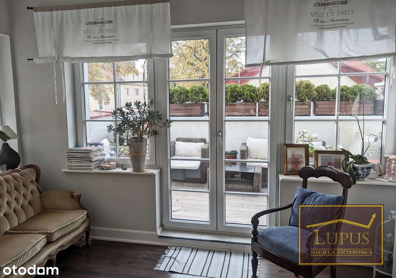 Duży apartament blisko centrum w super cenie - More