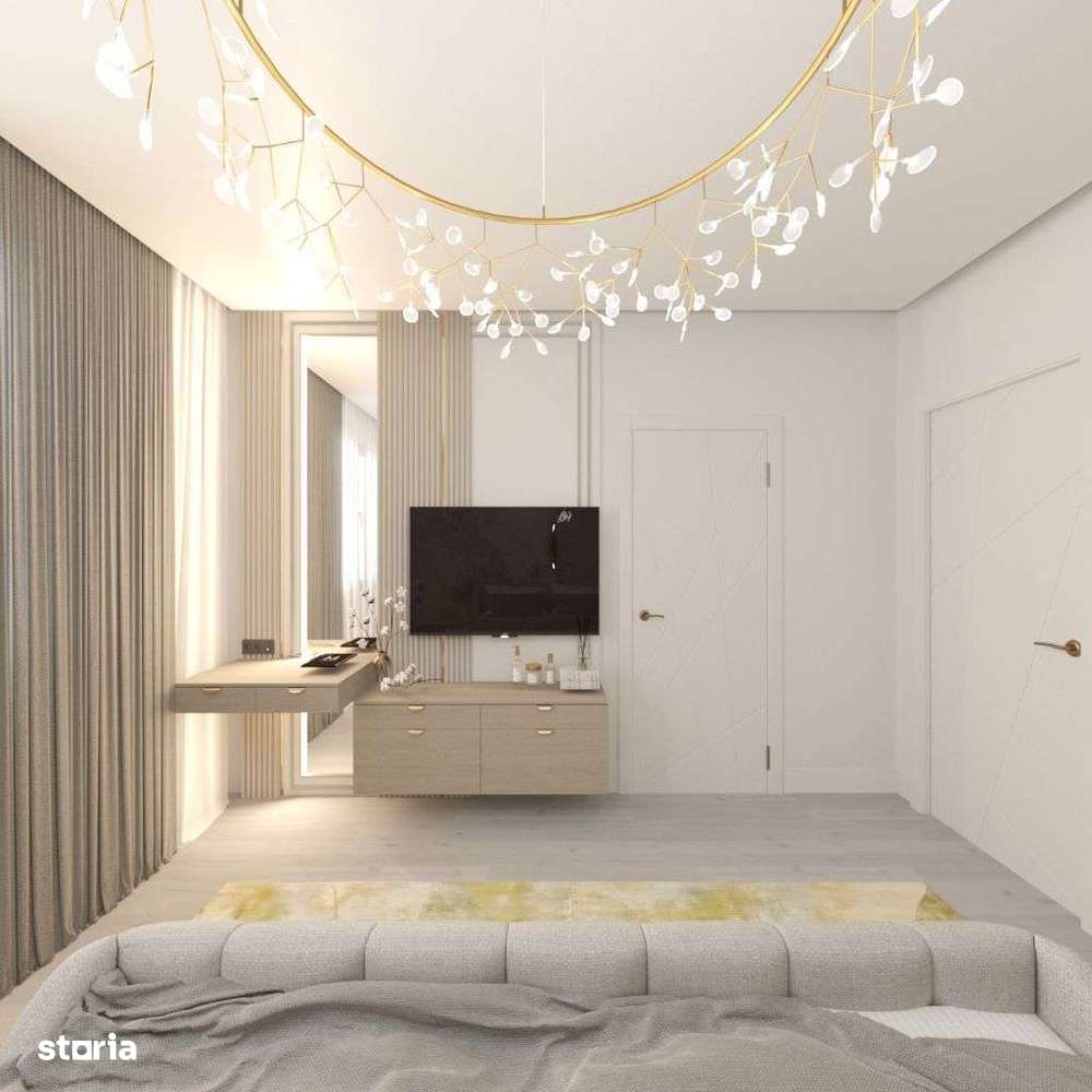 Casa individuala 4 CAMERE - Balotesti -Comision 0%-5