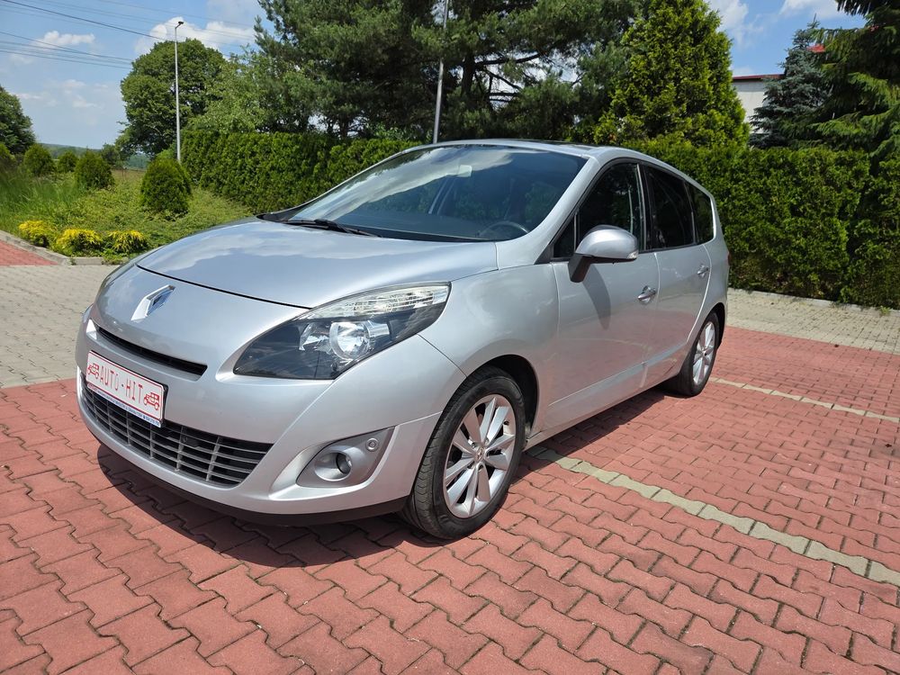 Renault Scenic III 1.6 16V 110 LIMITED 2010