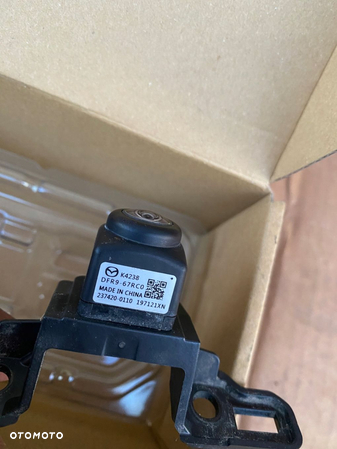 Mazda cx30 cx-30 2019- kamera przednia przod - 3