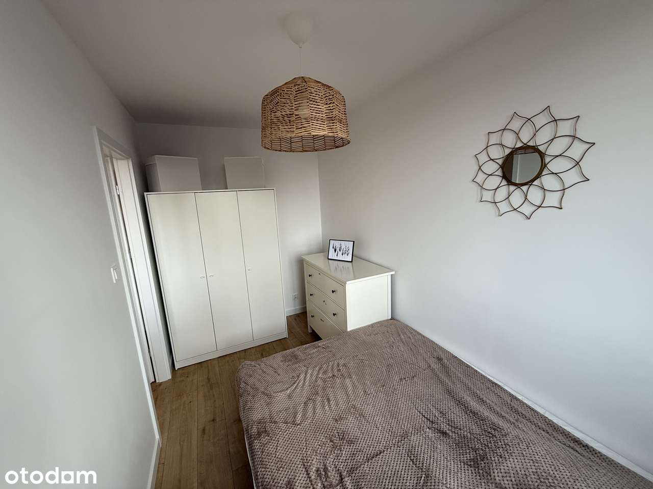 Przestronne 2- pokojowe Uniwersytet Ekonomiczny - Pełny obrazek: 5/9