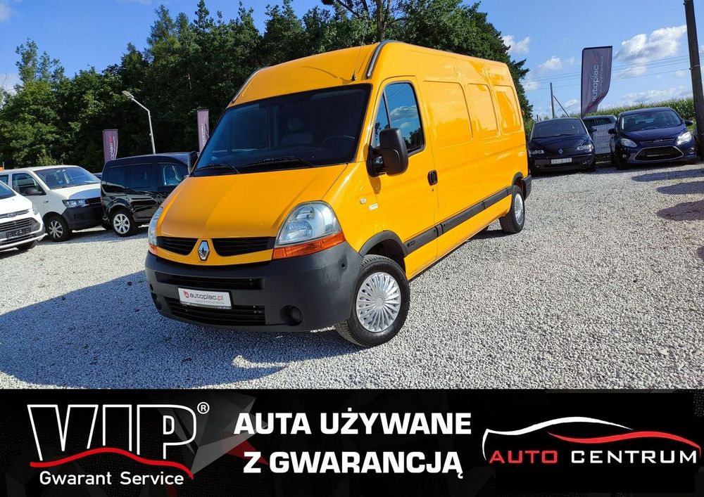 Renault Master 2008