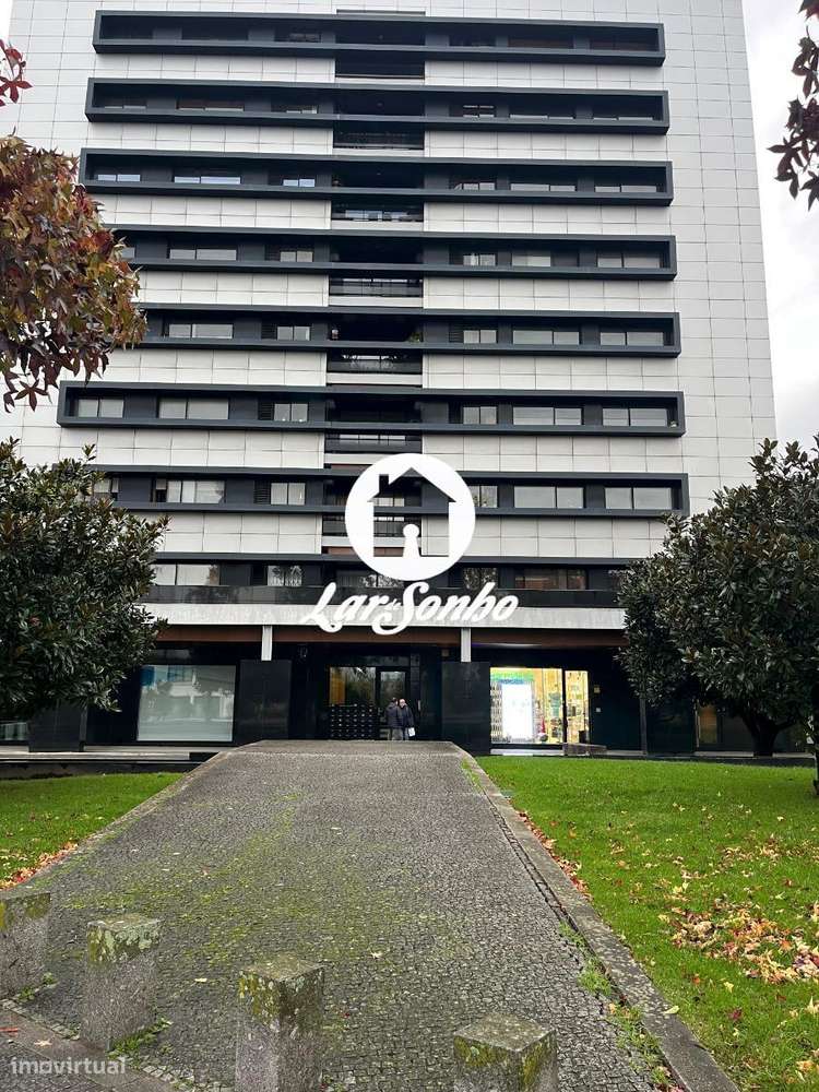 T3 Bastante espaçoso no centro da Maia-6