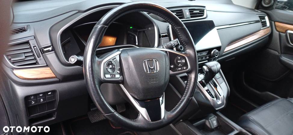 Honda CR-V 1.5T 4WD CVT Executive - 8