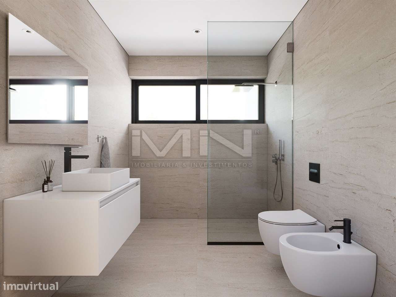 Vistas Únicas: Moradia de Luxo em Condomínio Fechado com Piscina-17