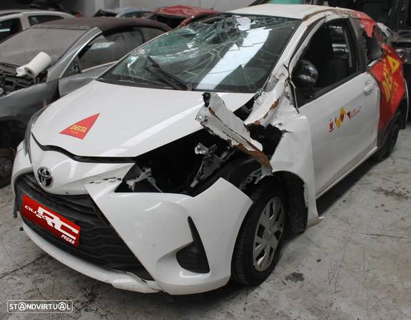 Toyota Yaris de 2019 - 2