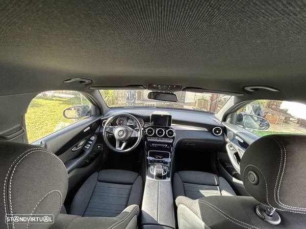 Mercedes-Benz GLC 220 d 4Matic 9G-TRONIC - 22