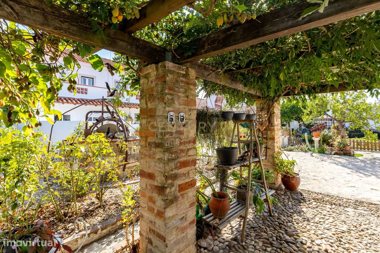 Moradia T4+T2  em Pombalinho, Golegã-31