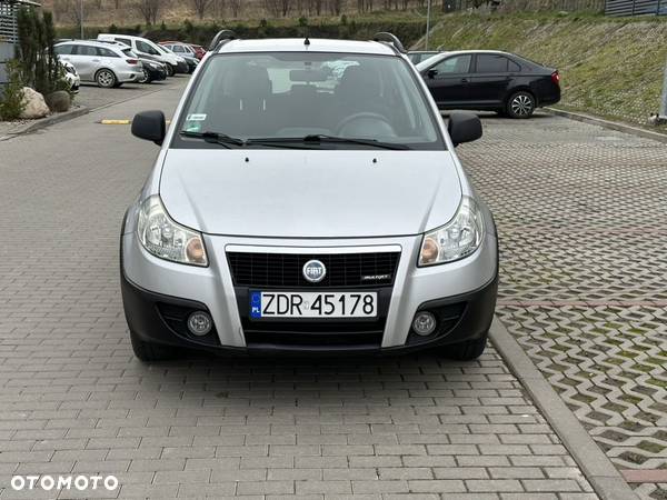 Fiat Sedici 1.9 Multijet 4x4 Dynamic - 2