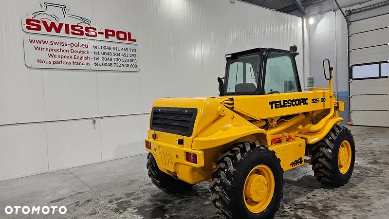 JCB 525-50  Ładowaka Teleskopowa Mini Merlo P27.6 Weidemann T 4512 525-50 525-58 525-60 525-60 AGRI PLUS 525-60 - 7