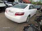 TOYOTA CAMRY VII XV40 2008 202 2.4 16V VVTI 2AZ-FXE 150KM P311 BIAŁY na części - 5