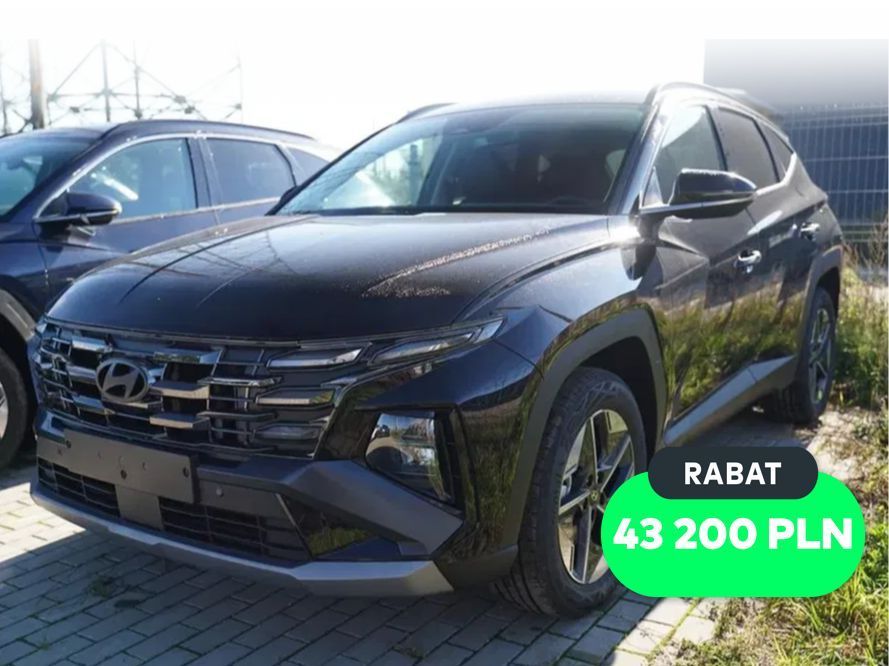 Hyundai Tucson IV (2020-) 1.6 T-GDi Executive 2WD DCT 2026