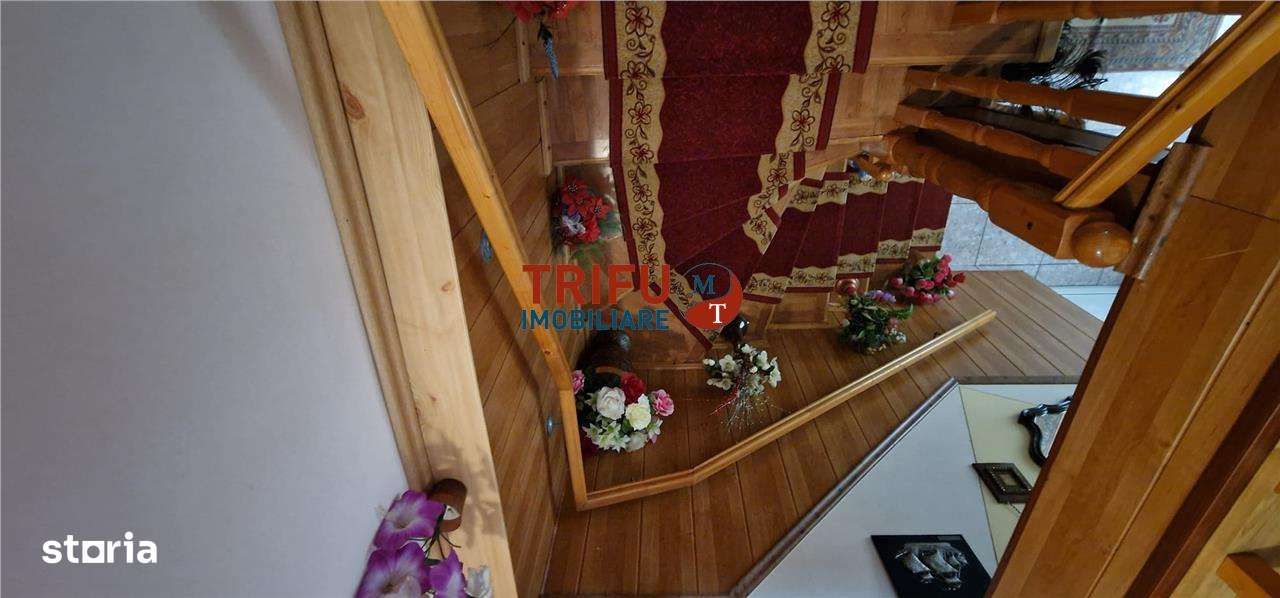 Casă Spațioasă cu 5 Camere în Zona Centrală, Lângă Prefectură-15