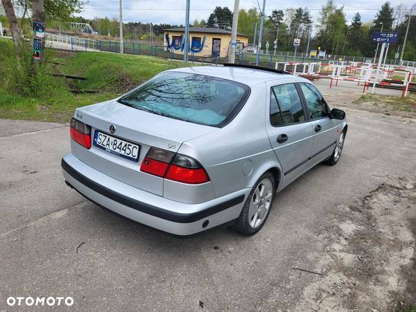 Saab 9-5 3.0T Arc - 2