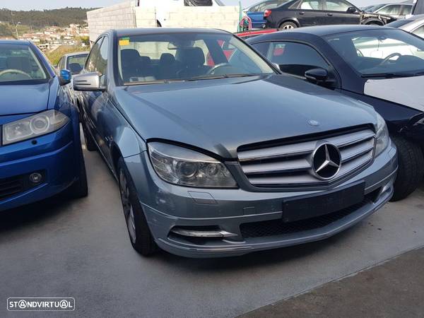 Mercedes w204 Cdi 2011 para peças - 1