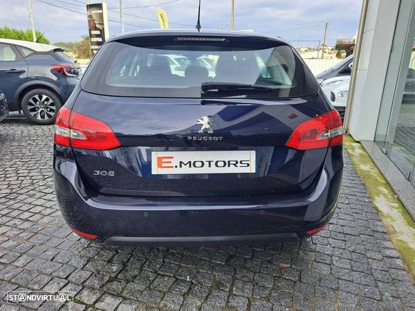 Peugeot 308 SW 1.5 BlueHDi Active J17 - 8