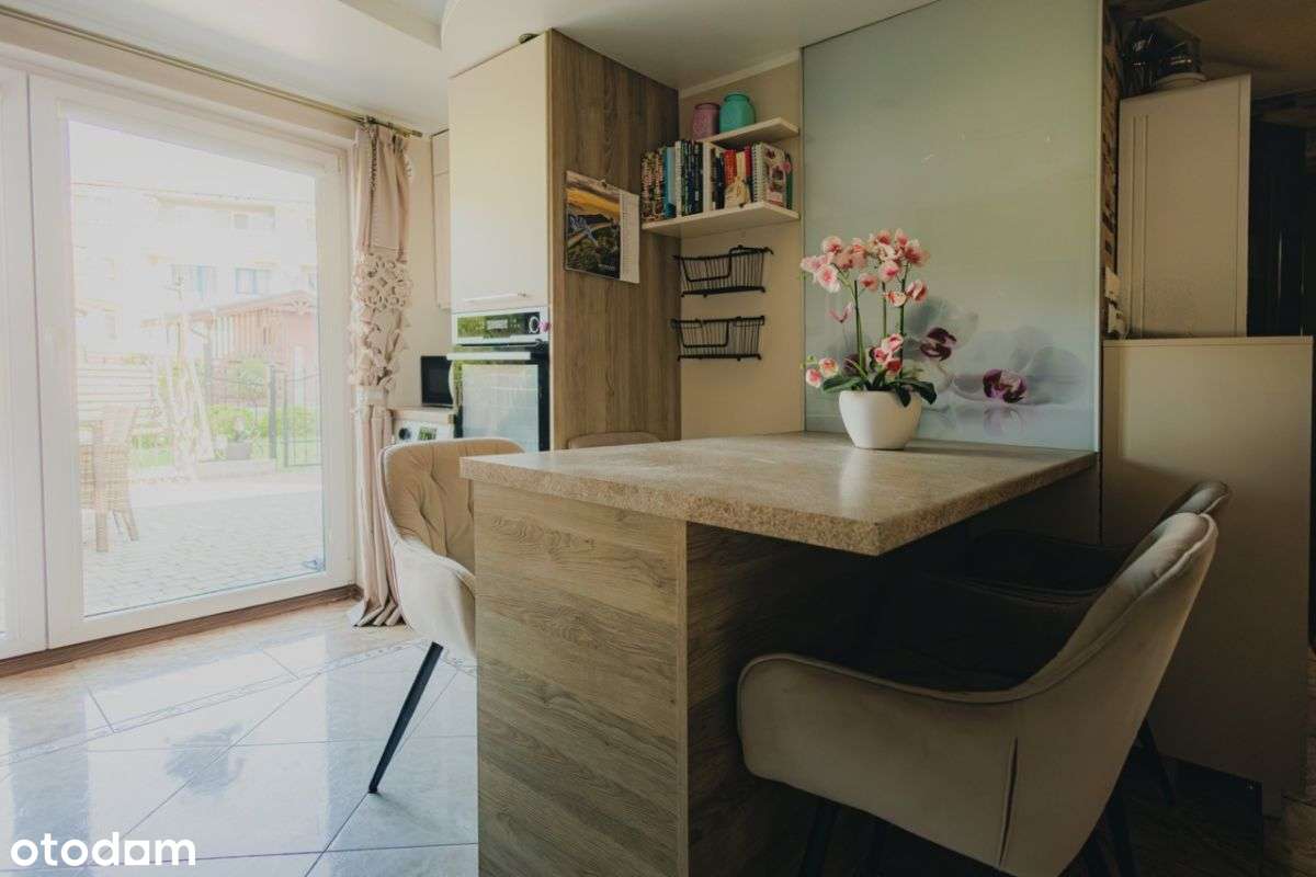 Blisko Lidzbarka – 4 pokoje z działką letniskową-3