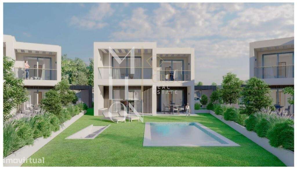 Terreno para construção moradias com PIP aprovado - Grande imagem: 4/8