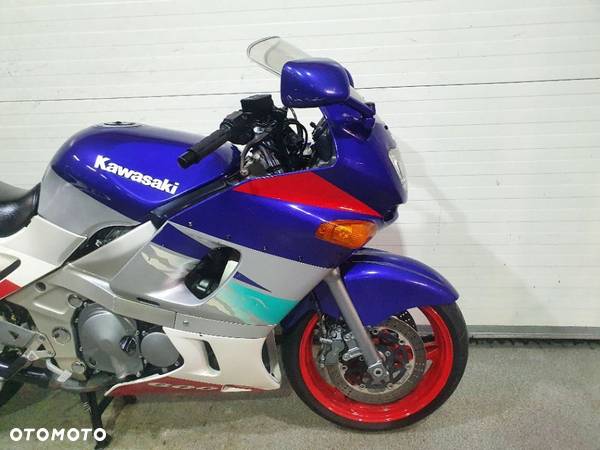 Kawasaki ZX - 14