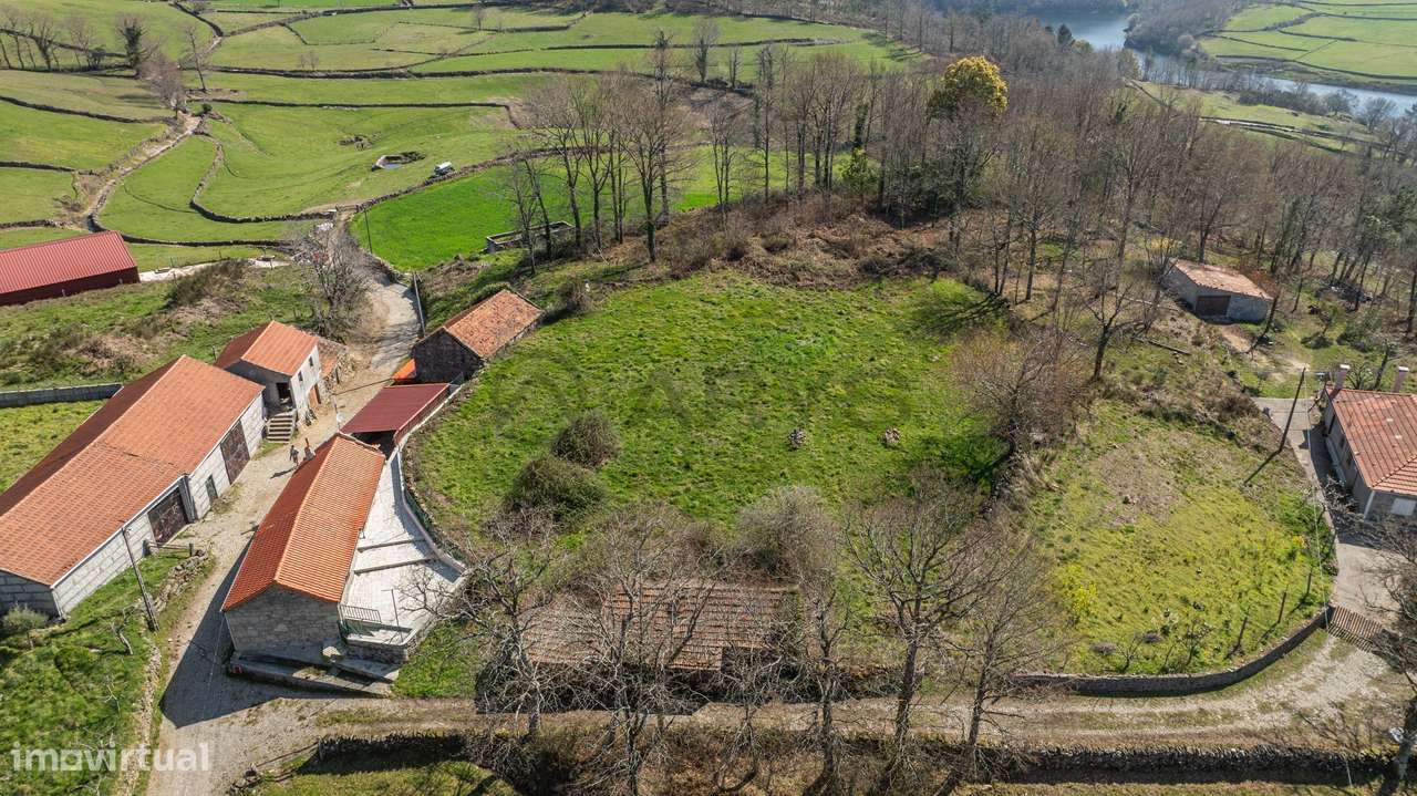 Terreno para construção – Currais, Reigoso, Montalegre-5
