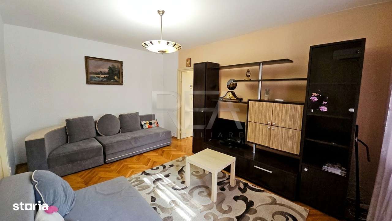 3 camere, zona verde, Pajurei