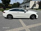 Mercedes-Benz Klasa E 200 Coupe 9G-TRONIC - 5