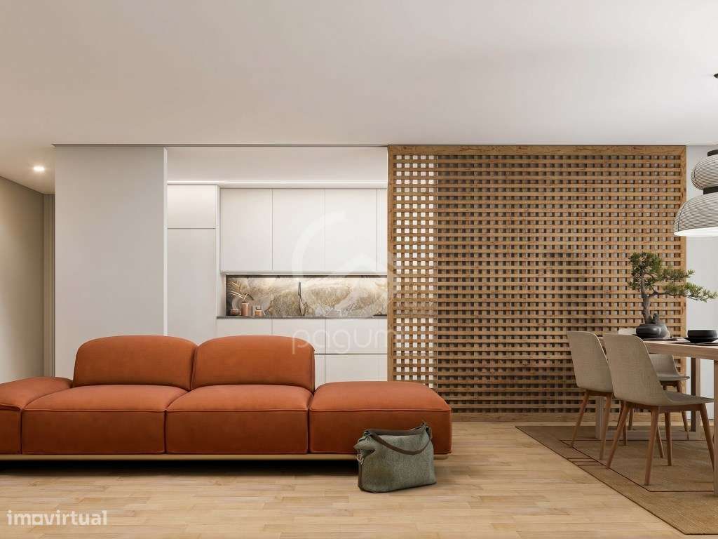 Apartamento T3 Trofa - Conforto e Funcionalidade-3